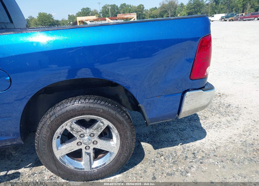 2011 RAM 1500 SLT VIN: 1D7RB1CT1BS612301