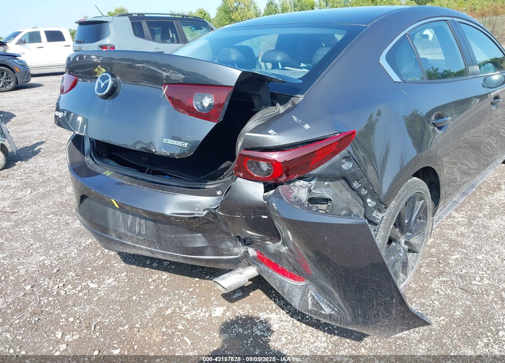 2024 MAZDA 3 2.5 S SELECT SPORT VIN: 3MZBPABM8RM413883