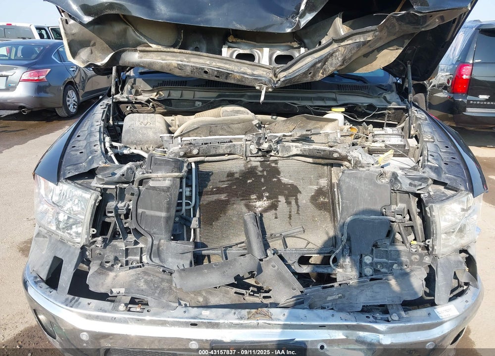 2017 RAM 1500 VIN: 1C6RR7TTXHS729142