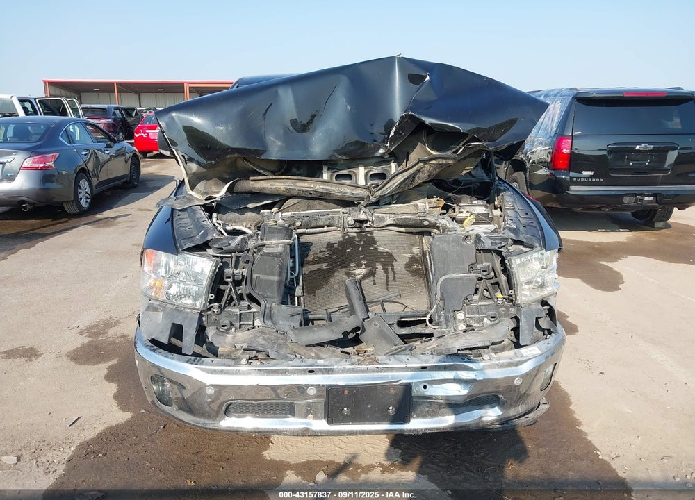 2017 RAM 1500 VIN: 1C6RR7TTXHS729142