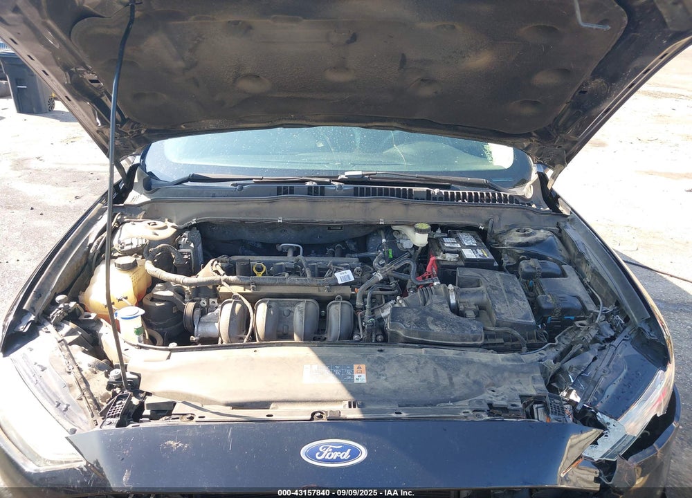 2017 FORD FUSION VIN: 3FA6P0H79HR171970