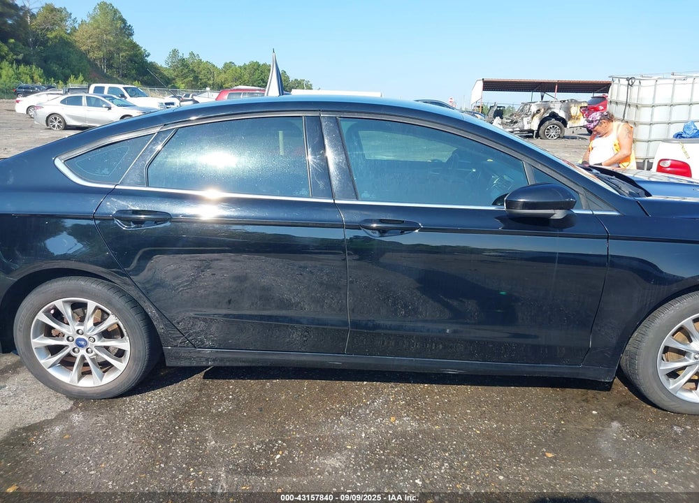 2017 FORD FUSION VIN: 3FA6P0H79HR171970
