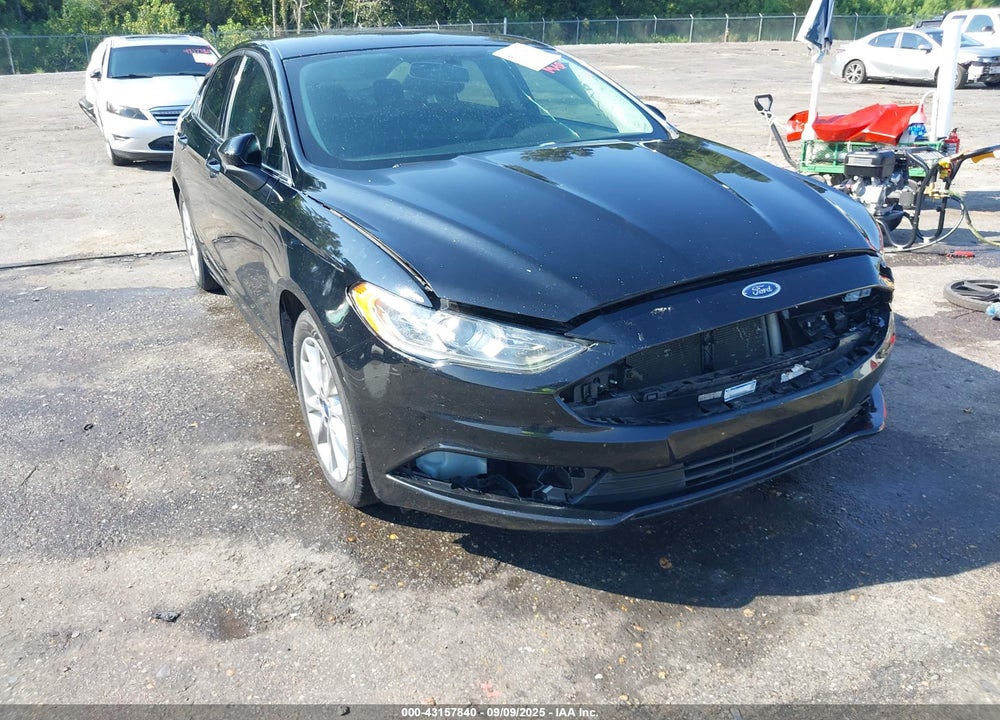 2017 FORD FUSION VIN: 3FA6P0H79HR171970