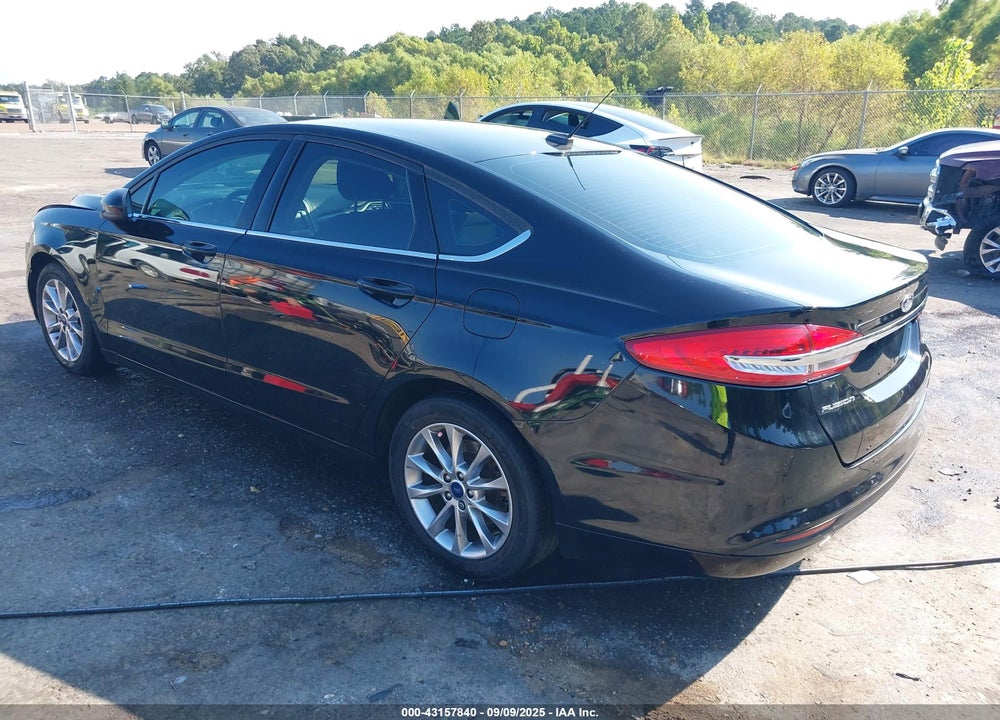 2017 FORD FUSION VIN: 3FA6P0H79HR171970