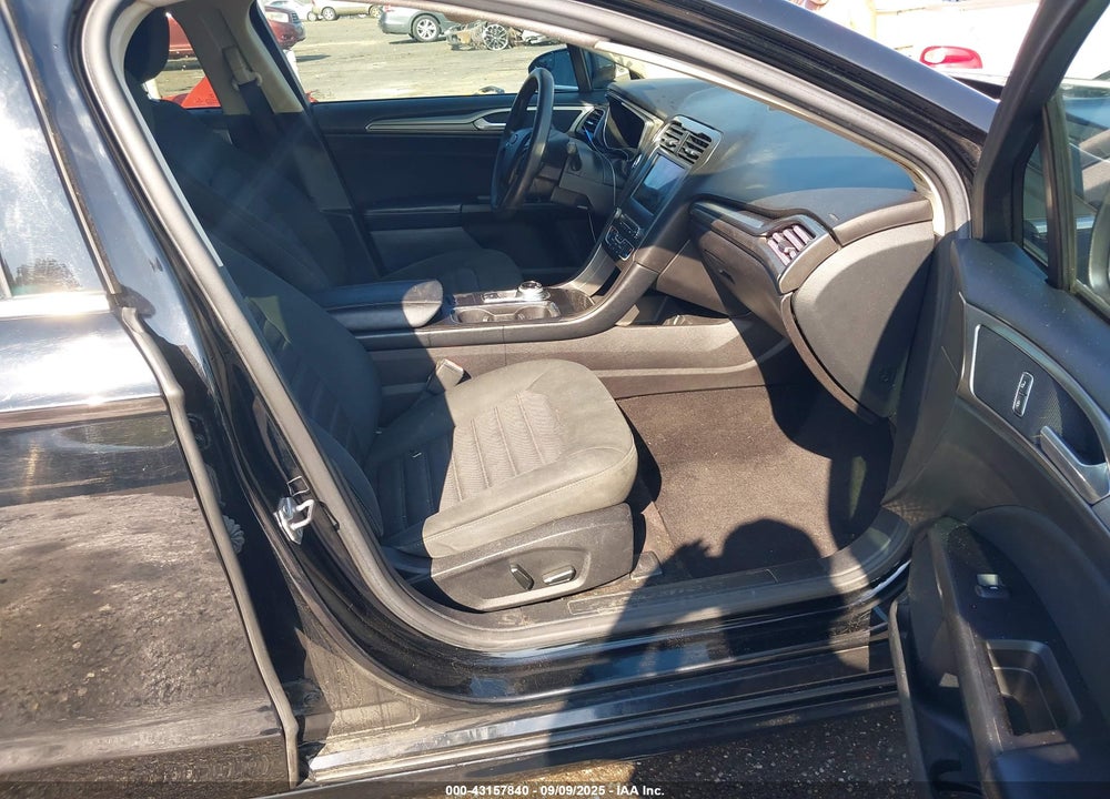 2017 FORD FUSION VIN: 3FA6P0H79HR171970