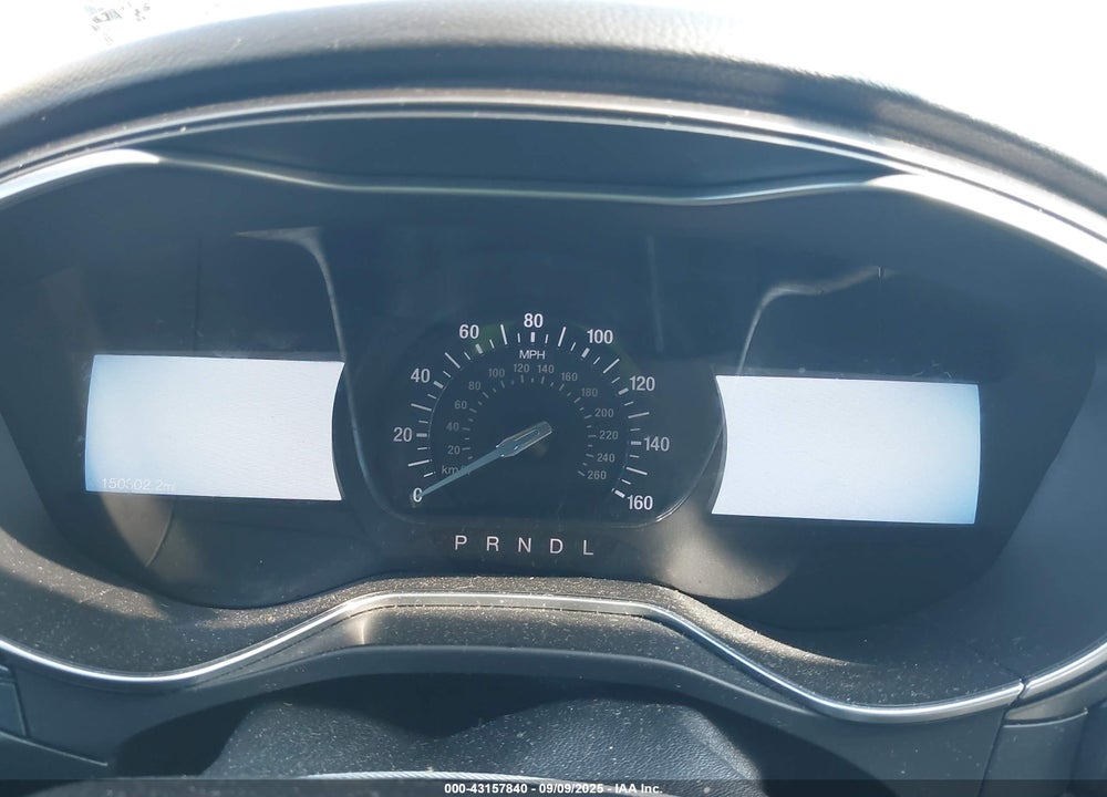 2017 FORD FUSION VIN: 3FA6P0H79HR171970
