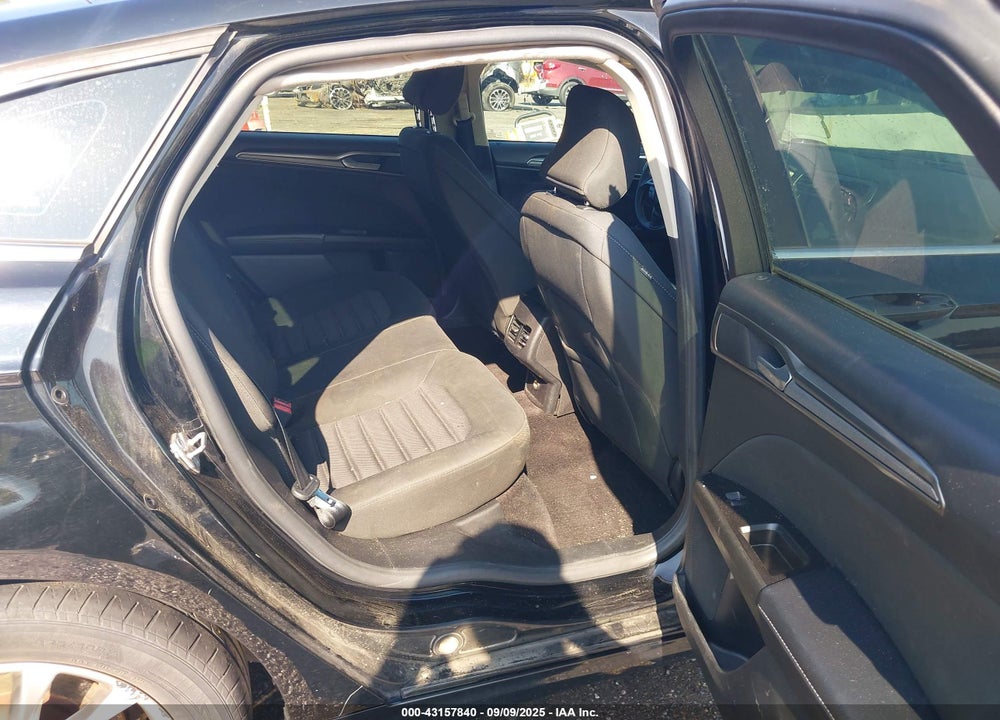 2017 FORD FUSION VIN: 3FA6P0H79HR171970