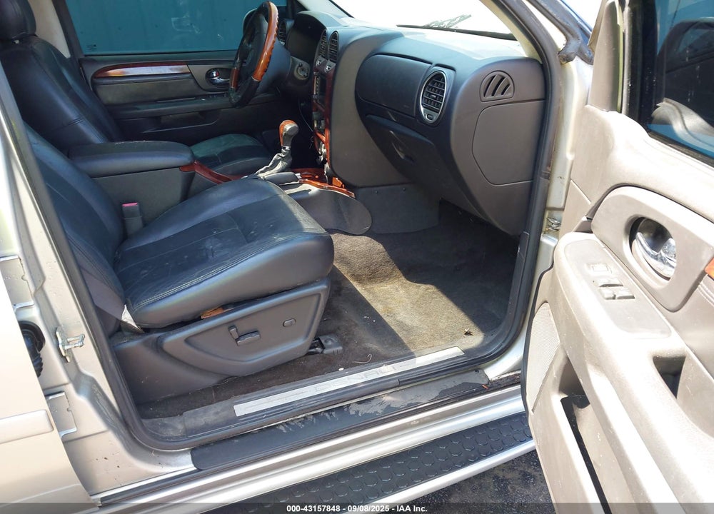 2006 GMC ENVOY DENALI VIN: 1GKET63MX62146521