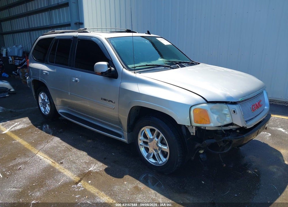 2006 GMC ENVOY DENALI VIN: 1GKET63MX62146521