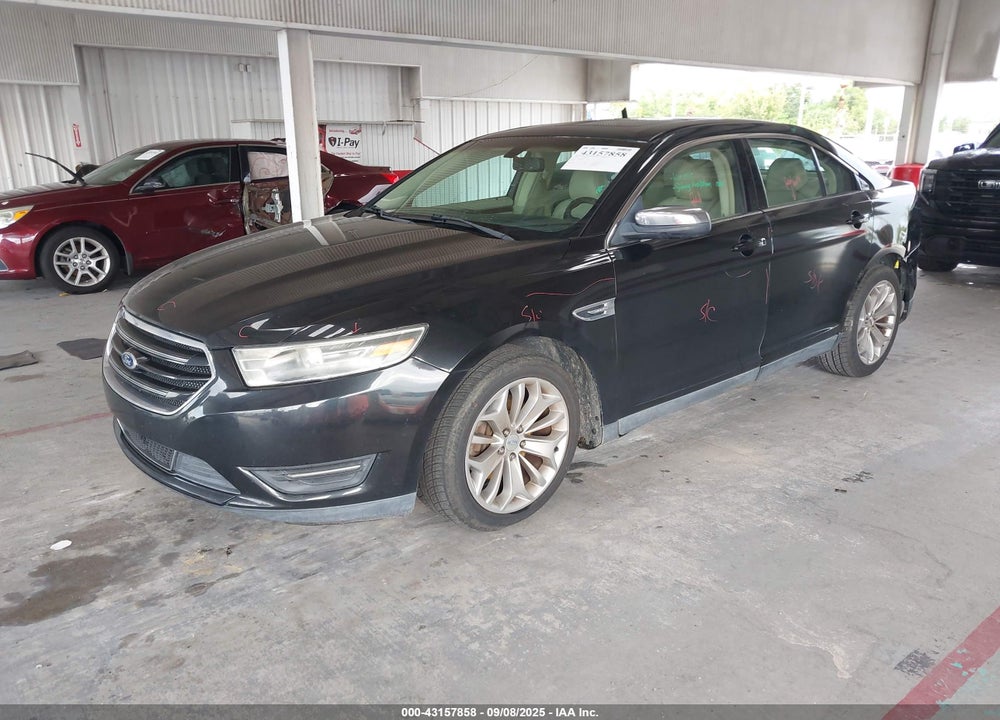2015 FORD TAURUS VIN: 1FAHP2F83FG171127