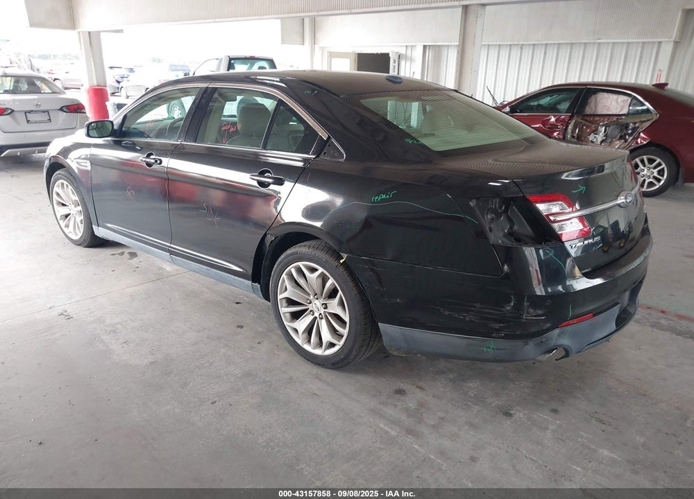 2015 FORD TAURUS VIN: 1FAHP2F83FG171127