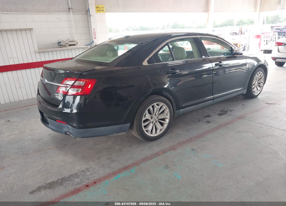 2015 FORD TAURUS VIN: 1FAHP2F83FG171127