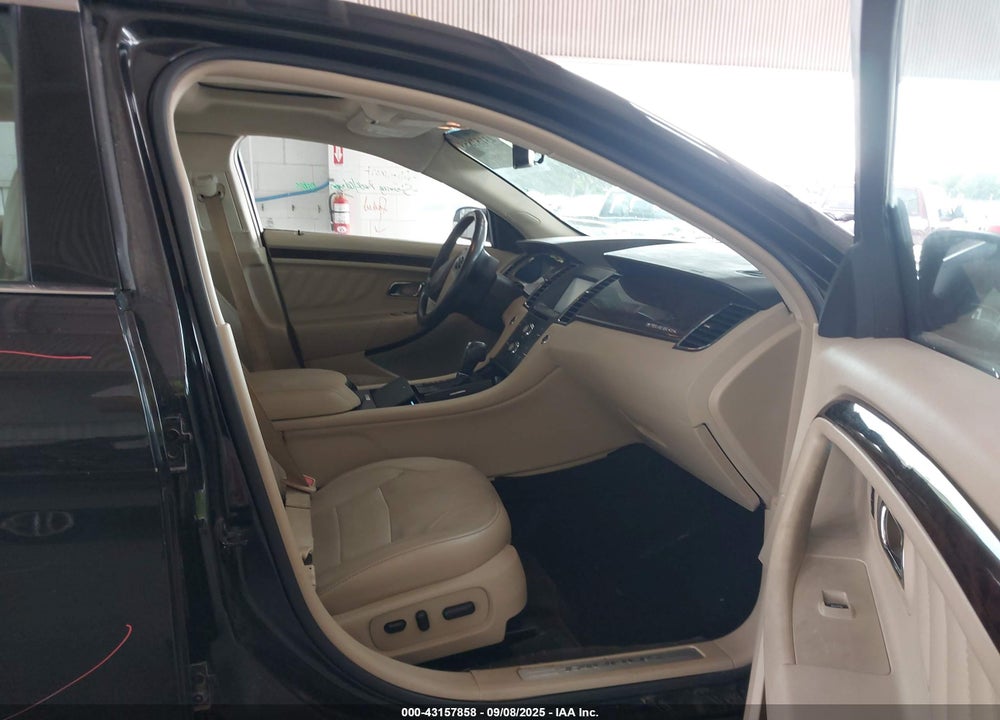 2015 FORD TAURUS VIN: 1FAHP2F83FG171127