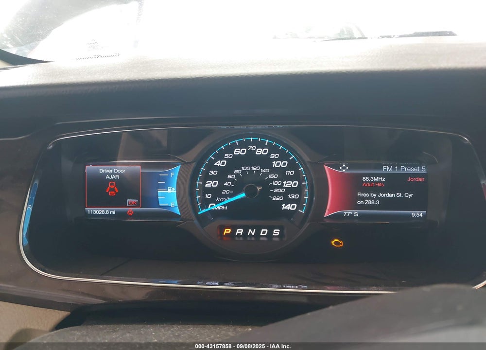 2015 FORD TAURUS VIN: 1FAHP2F83FG171127