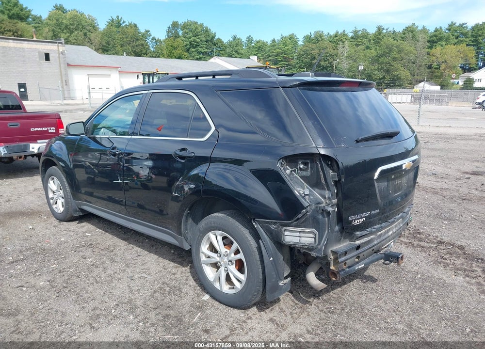 2017 CHEVROLET EQUINOX VIN: 2GNFLFEKXH6312108