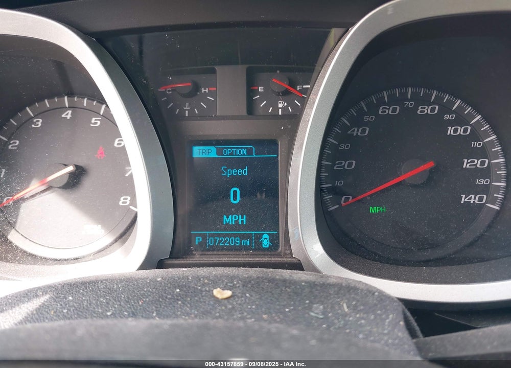 2017 CHEVROLET EQUINOX VIN: 2GNFLFEKXH6312108