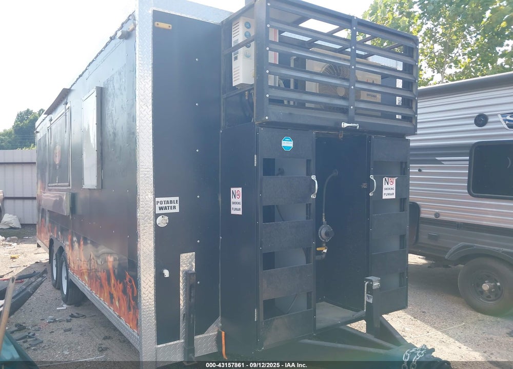 2023 FUD TRAILERS --- VIN: 3F9F1AC24PM066362