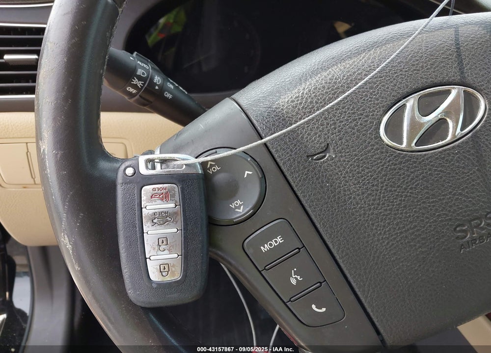 2013 HYUNDAI GENESIS 3.8 VIN: KMHGC4DD0DU222476