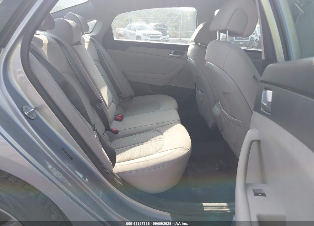 2017 HYUNDAI SONATA VIN: 5NPE24AF8HH489305