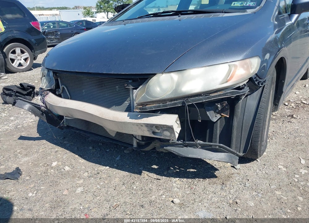 2009 HONDA CIVIC HYBRID VIN: JHMFA36299S003979