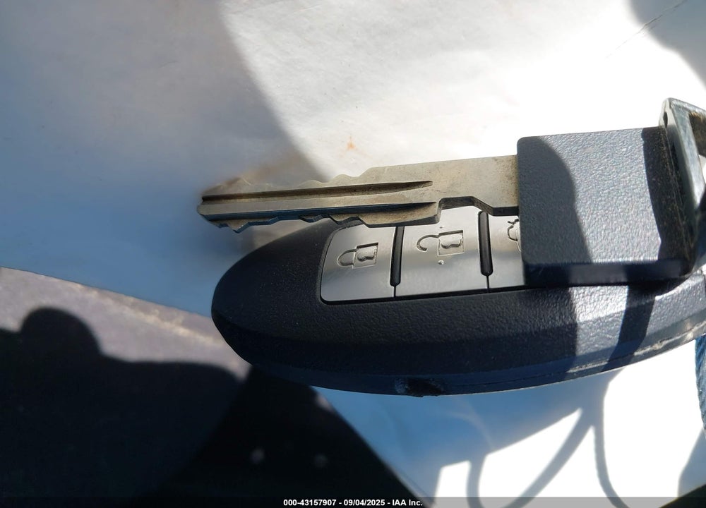 2012 NISSAN MURANO S VIN: JN8AZ1MU0CW108847