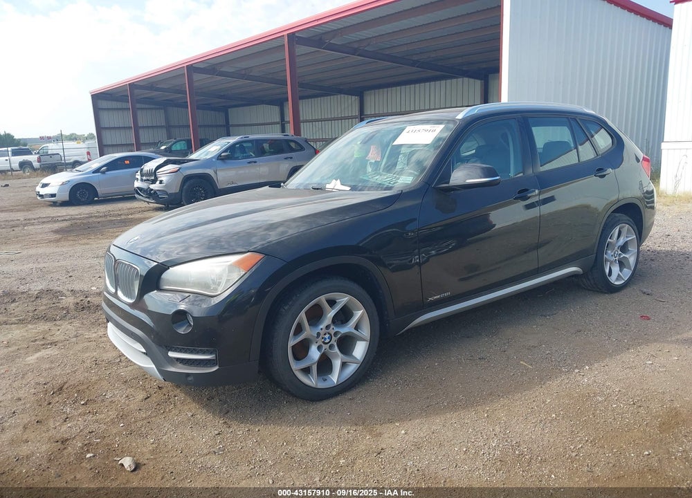 2014 BMW X1 XDRIVE28I VIN: WBAVL1C59EVY18134