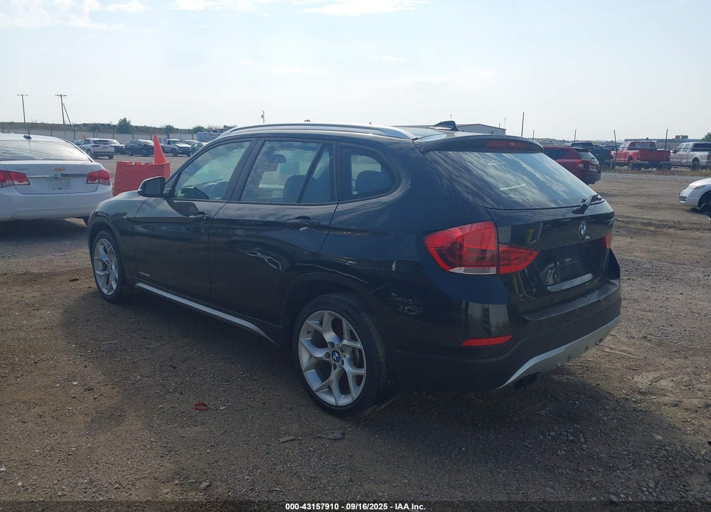 2014 BMW X1 XDRIVE28I VIN: WBAVL1C59EVY18134