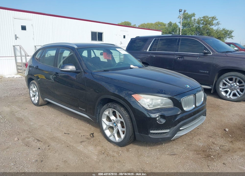 2014 BMW X1 XDRIVE28I VIN: WBAVL1C59EVY18134