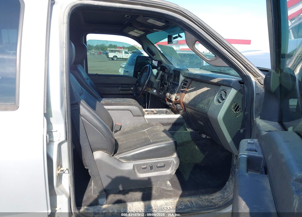 2016 FORD F-250 VIN: 1FT7W2BT5GED20931