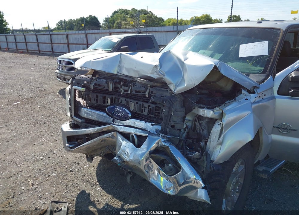 2016 FORD F-250 VIN: 1FT7W2BT5GED20931