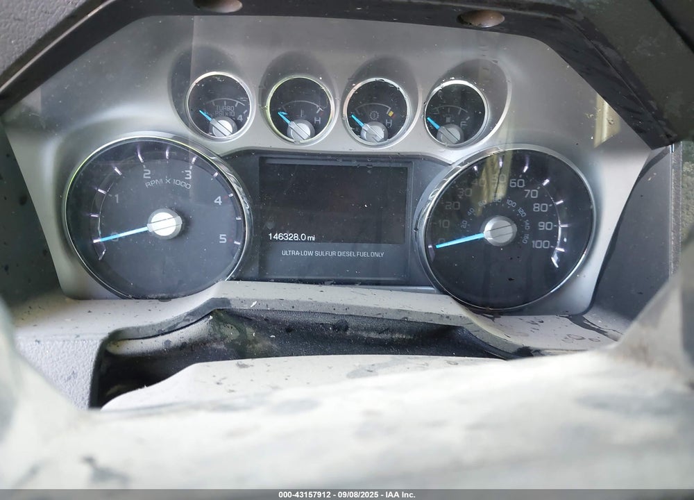 2016 FORD F-250 VIN: 1FT7W2BT5GED20931