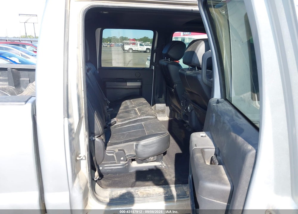 2016 FORD F-250 VIN: 1FT7W2BT5GED20931