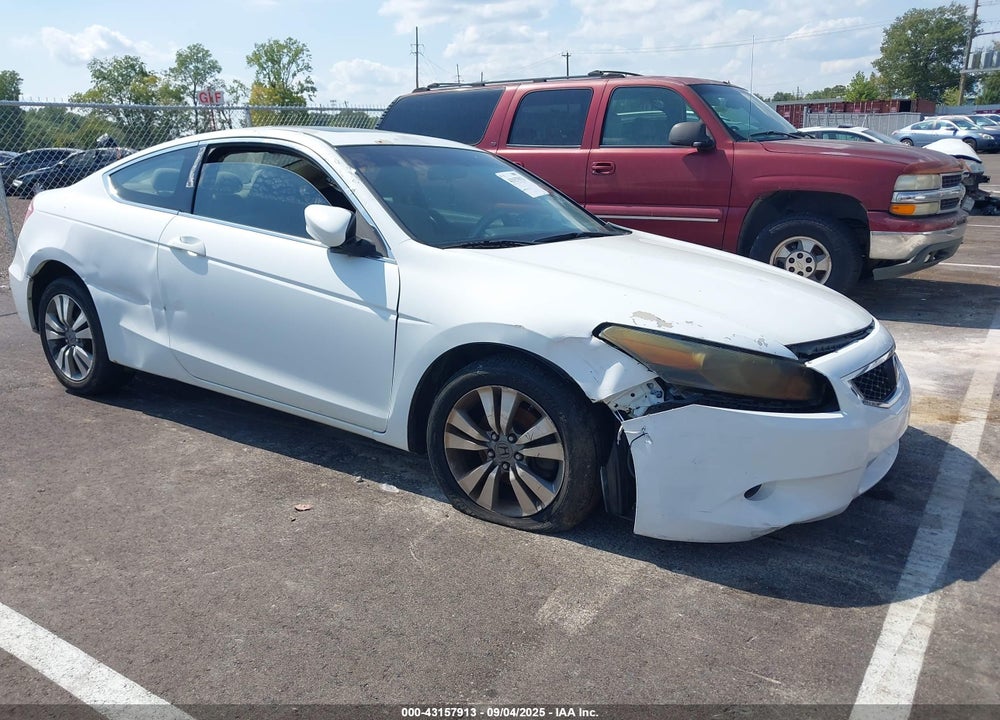 2010 HONDA ACCORD 2.4 EX VIN: 1HGCS1B70AA012573