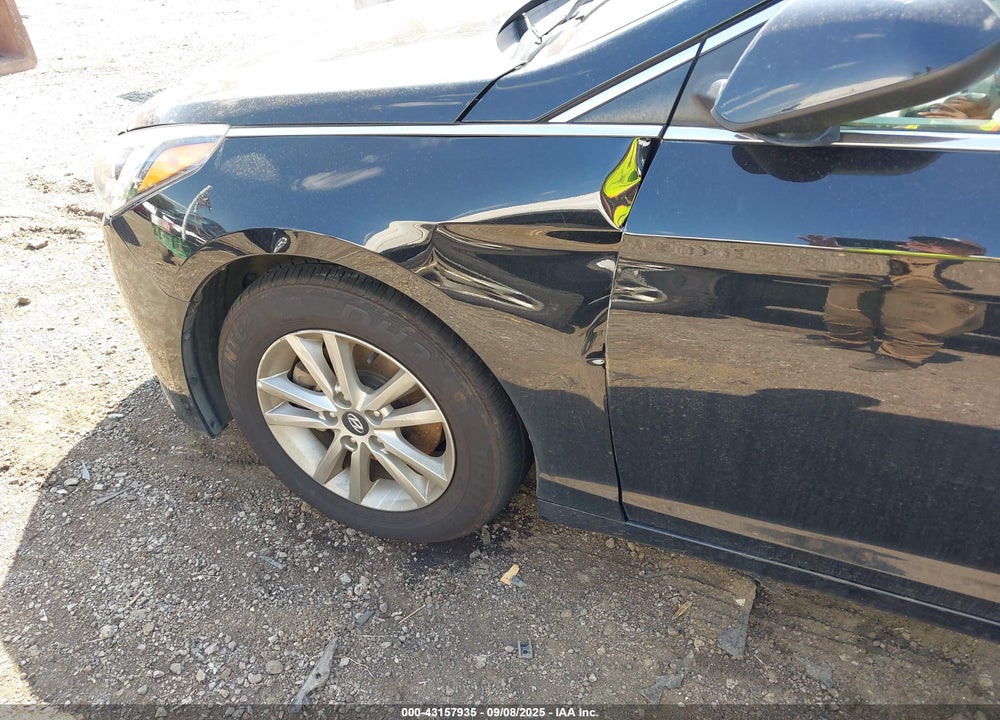 2017 HYUNDAI SONATA SE VIN: 5NPE24AF2HH479398