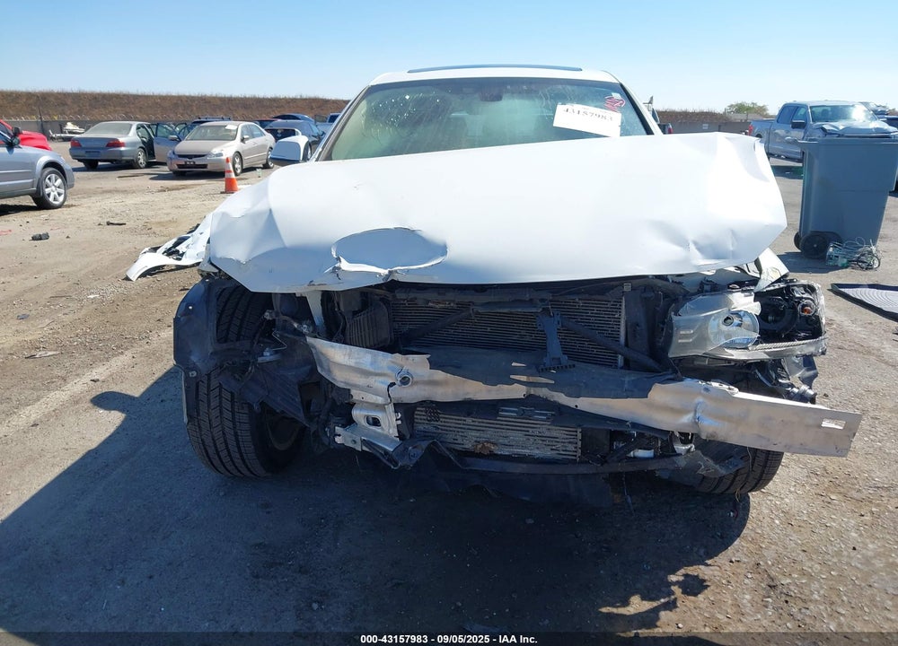 2014 BMW 3 SERIES VIN: WBA3X5C57ED558504