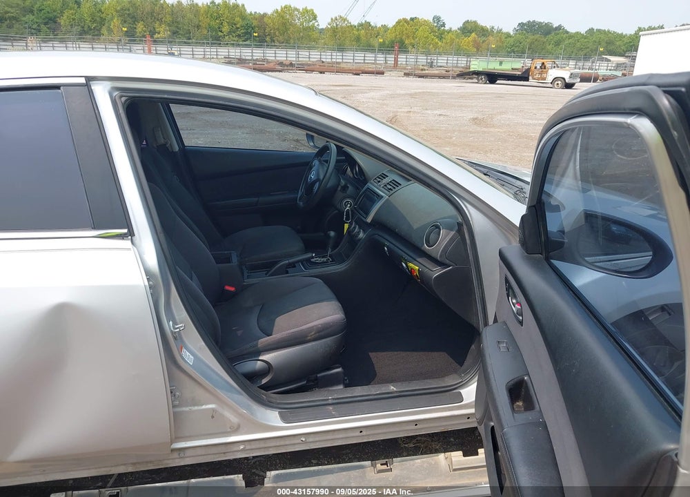 2011 MAZDA 6 VIN: 1YVHZ8BHXB5M29852