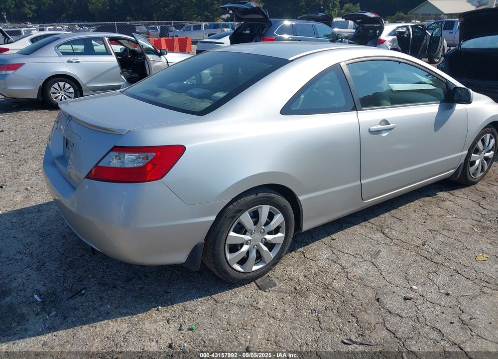 2010 HONDA CIVIC VIN: 2HGFG1B66AH514947