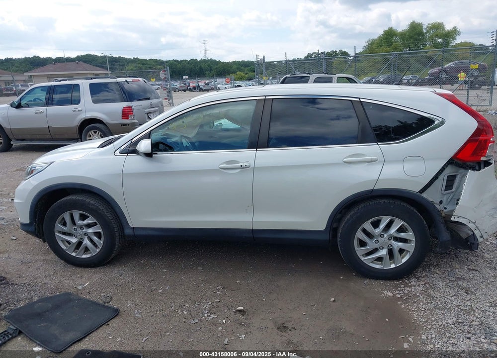 2016 HONDA CR-V VIN: 5J6RM4H55GL060409