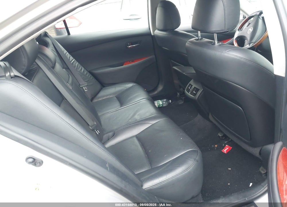 2008 LEXUS ES 350 VIN: JTHBJ46G982263801