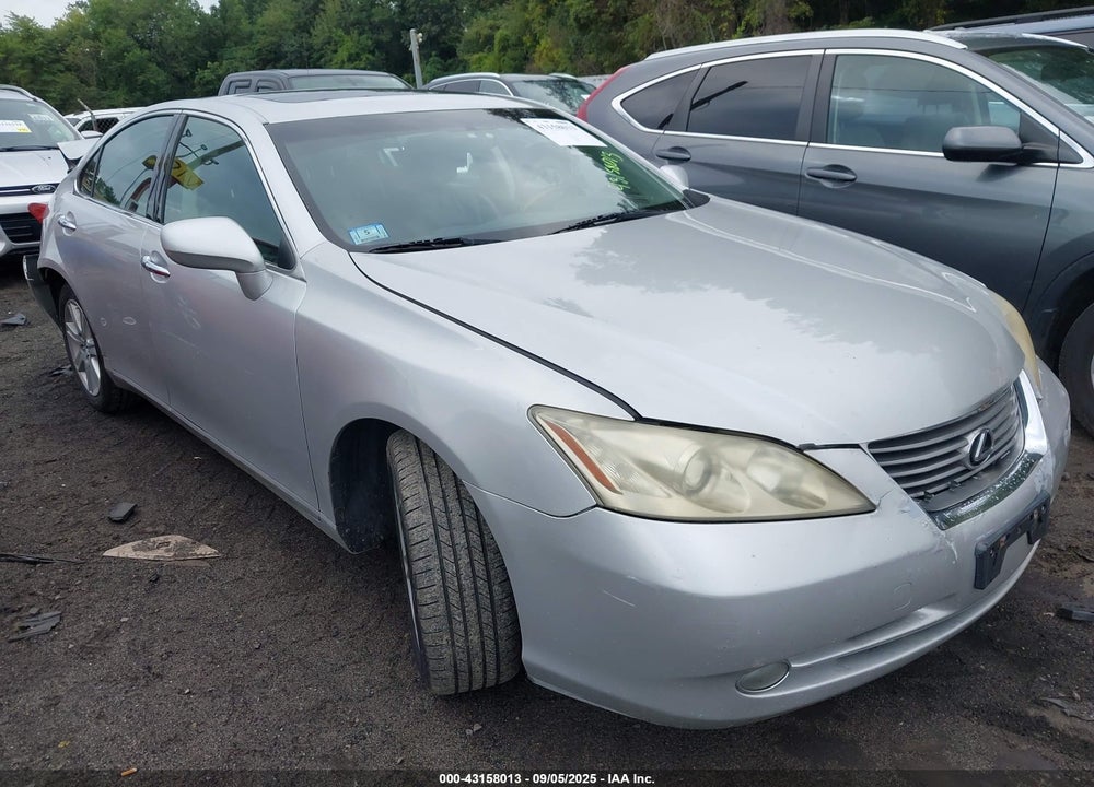 2008 LEXUS ES 350 VIN: JTHBJ46G982263801
