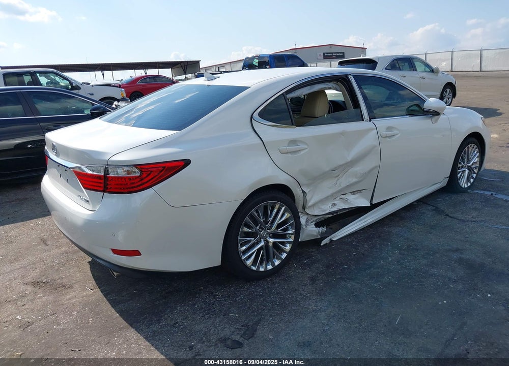2013 LEXUS ES 350 VIN: JTHBK1GG9D2058757
