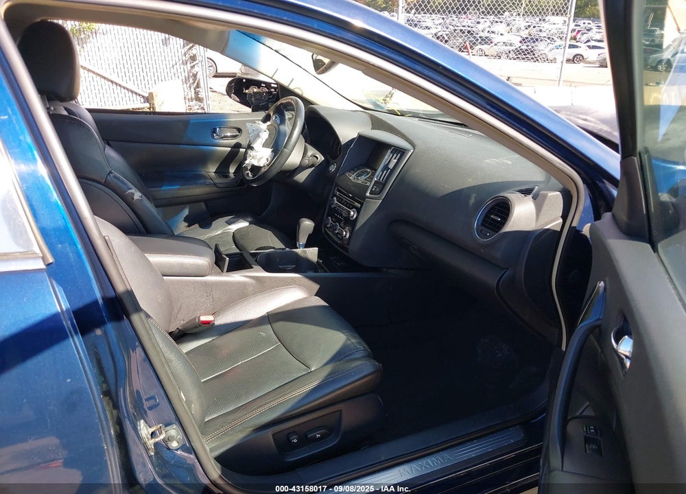 2010 NISSAN MAXIMA 3.5 SV VIN: 1N4AA5AP9AC813529