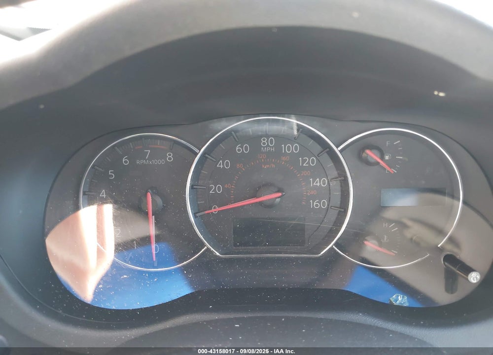 2010 NISSAN MAXIMA 3.5 SV VIN: 1N4AA5AP9AC813529