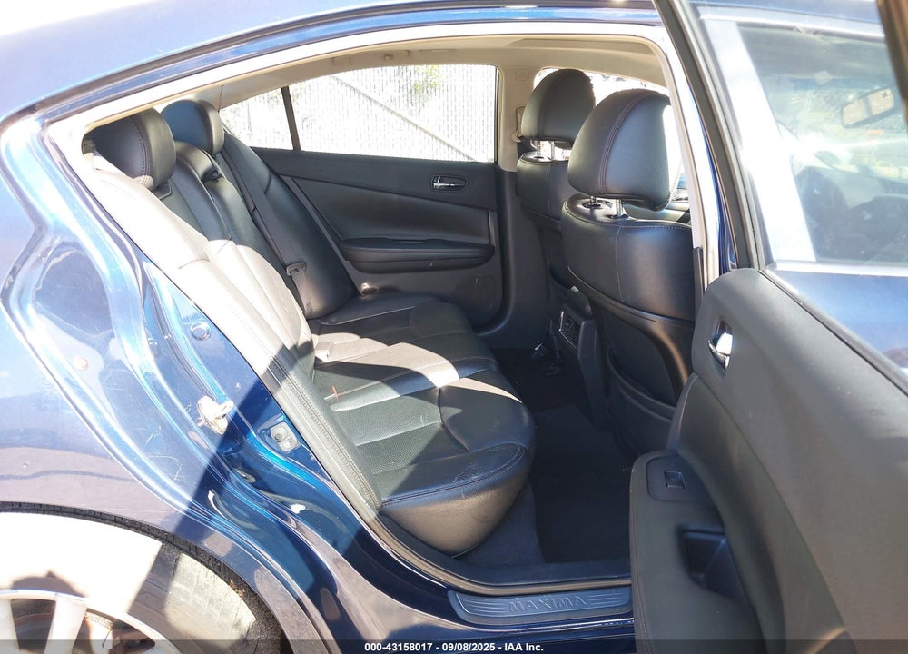 2010 NISSAN MAXIMA 3.5 SV VIN: 1N4AA5AP9AC813529