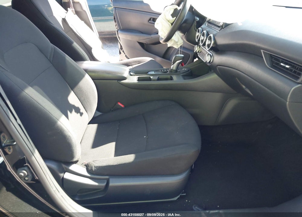 2024 NISSAN SENTRA VIN: 3N1AB8BV9RY231510