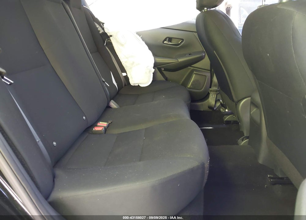 2024 NISSAN SENTRA VIN: 3N1AB8BV9RY231510