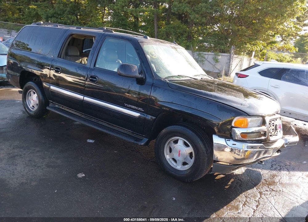 2005 GMC YUKON XL 1500 SLT VIN: 1GKFK16Z55J148103