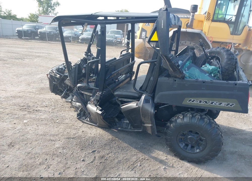2020 POLARIS RANGER CREW 570-4 VIN: 3NSM4A577LE093613