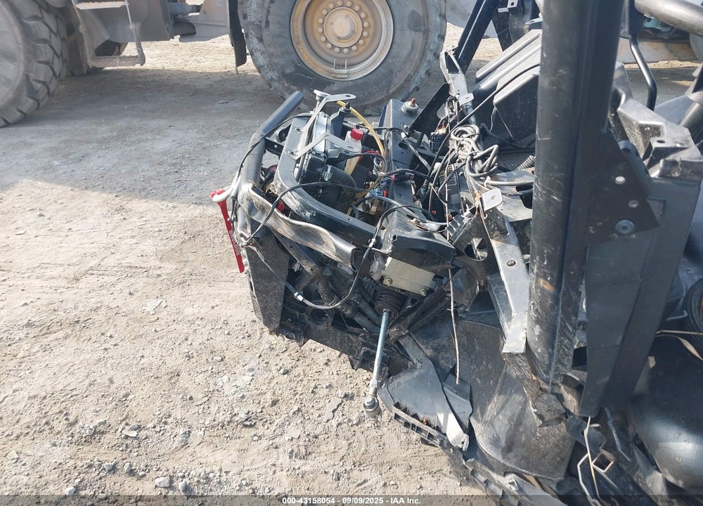 2020 POLARIS RANGER CREW 570-4 VIN: 3NSM4A577LE093613