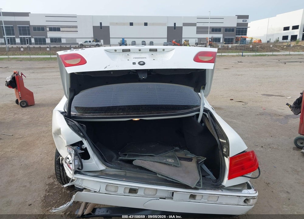 1997 MERCEDES-BENZ E 320 VIN: WDBJF55F6VJ030116
